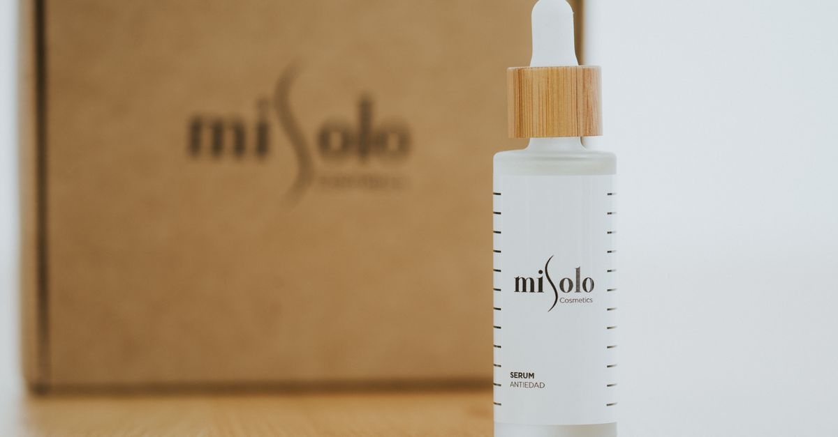 Serum z Lion's Mane: naturalny booster blasku, ukojenia i regeneracji skóry