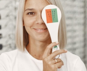 Wyostrzyć spojrzenie naturalnie: nawyki, dieta i ćwiczenia dla lepszego widzenia